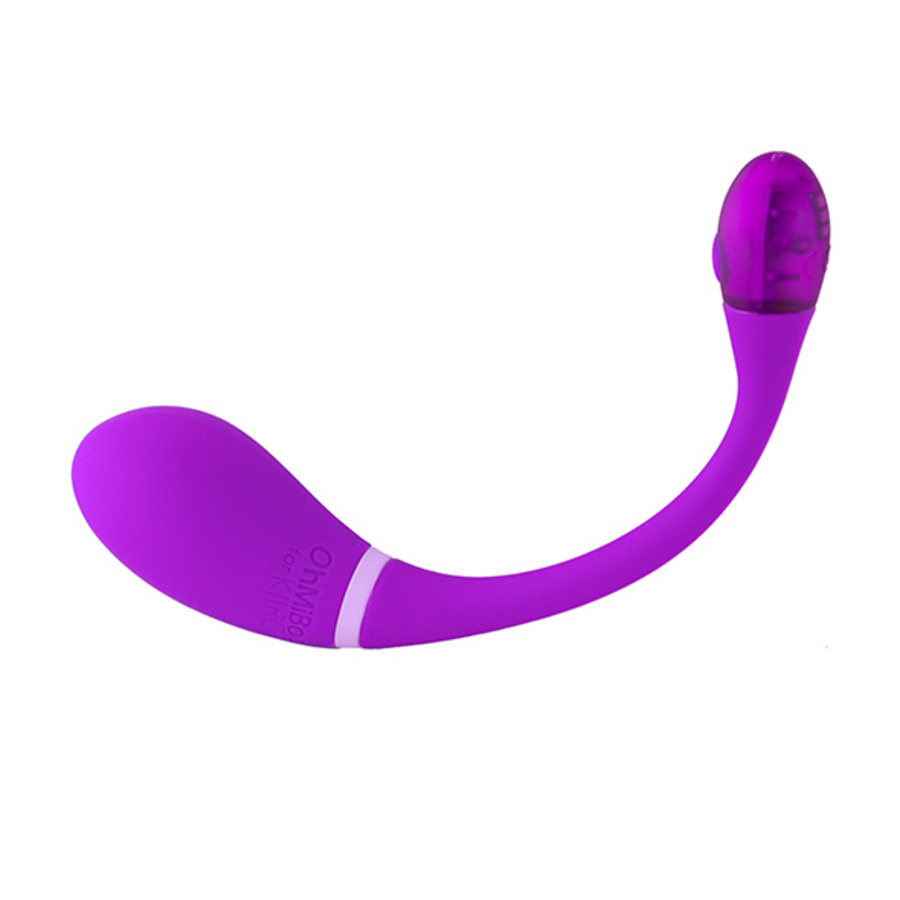 Kiiroo - OhMiBod Esca Bullet Vibrator Vrouwen Speeltjes