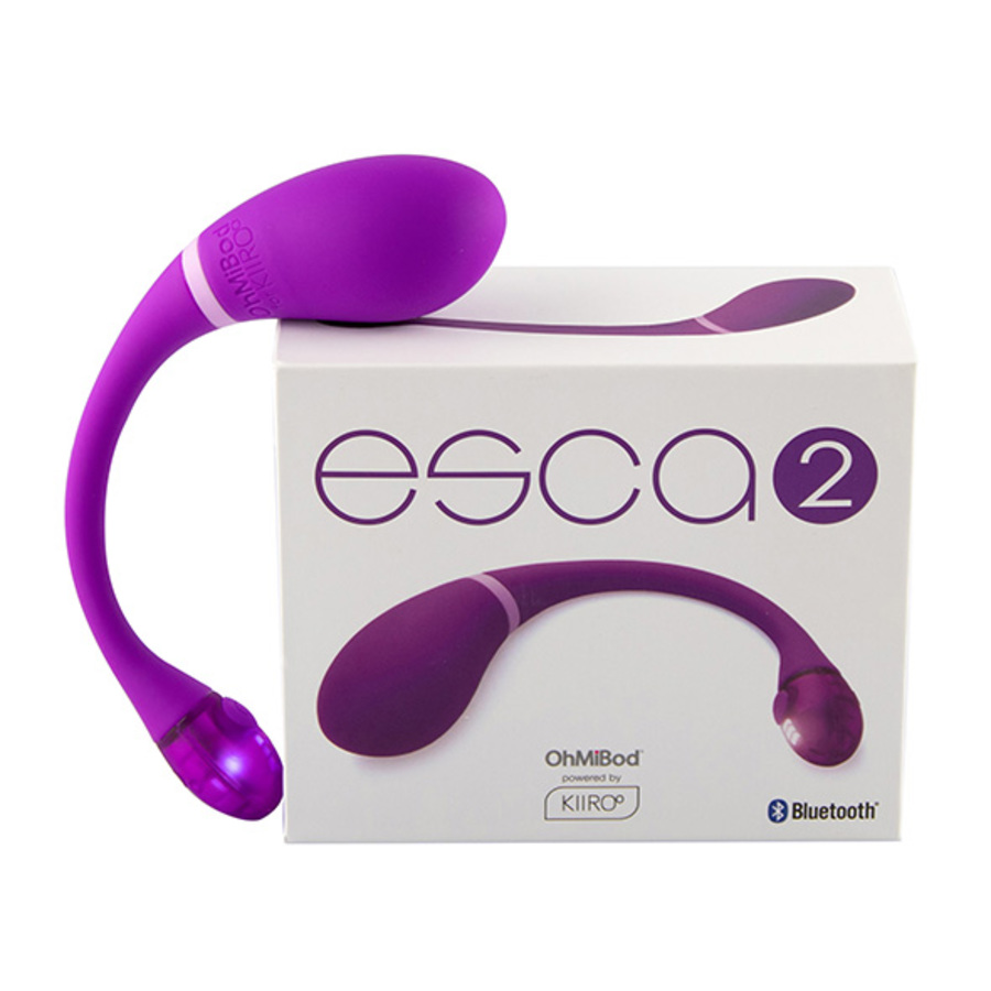 Kiiroo - OhMiBod Esca Bullet Vibrator Vrouwen Speeltjes