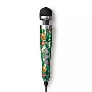 Doxy - Number 3 Wand Massager Silver Toys for Her