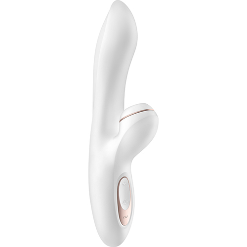 Satisfyer - Pro + G-Spot Air Pulse Stimulator met Vibraties Satisfyer - Pro + G-Spot Air Pulse Stimulator met Vibraties