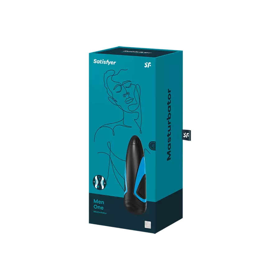Satisfyer - Men Masturbator Male Sextoys