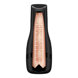 Satisfyer - Men Sleeve Kinky Waves Satisfyer - Men Sleeve Kinky Waves Mannen Speeltjes