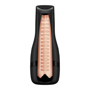 Satisfyer - Men Sleeve Chambers Of Pleasure Male Sextoys Satisfyer - Men Sleeve Chambers Of Pleasure Male Sextoys