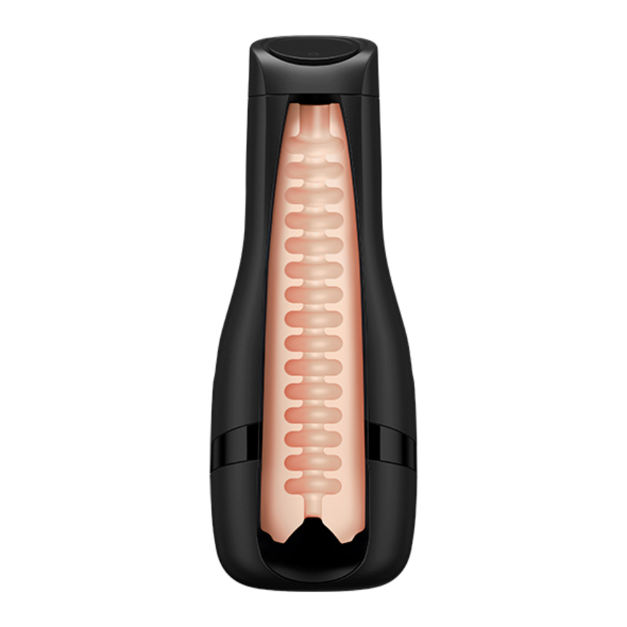 Satisfyer - Men Sleeve Chambers Of Pleasure Mannen Speeltjes