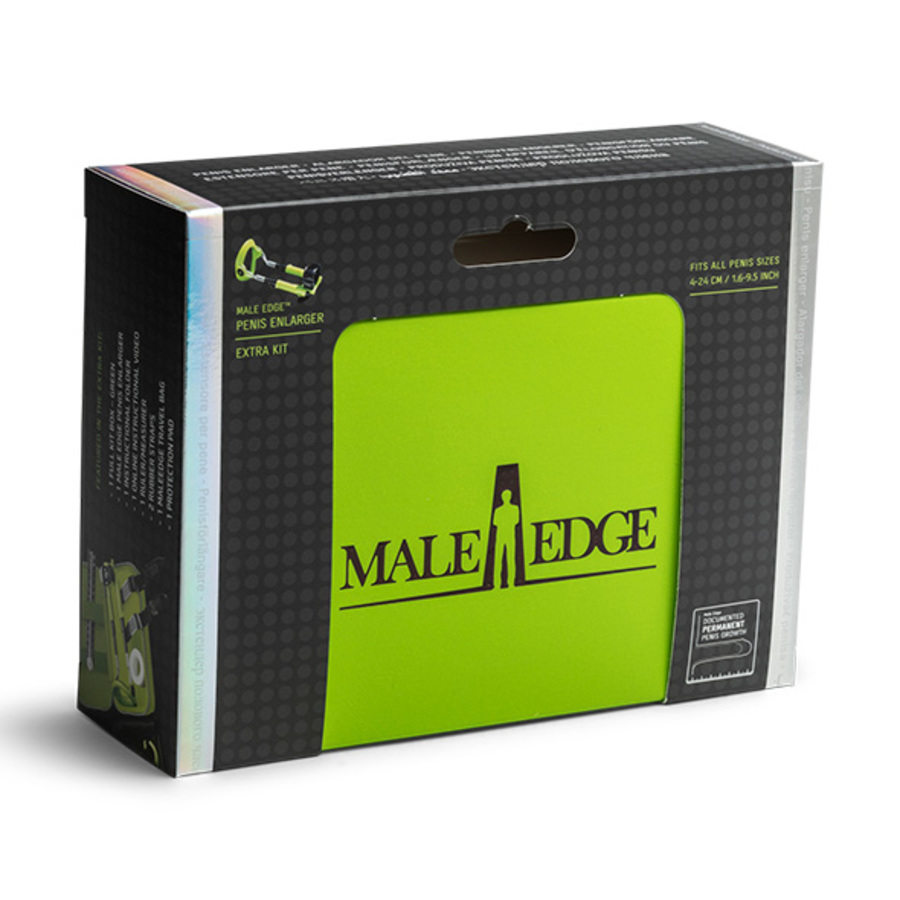 MaleEdge Penis Enlarger Extra Toys for Him