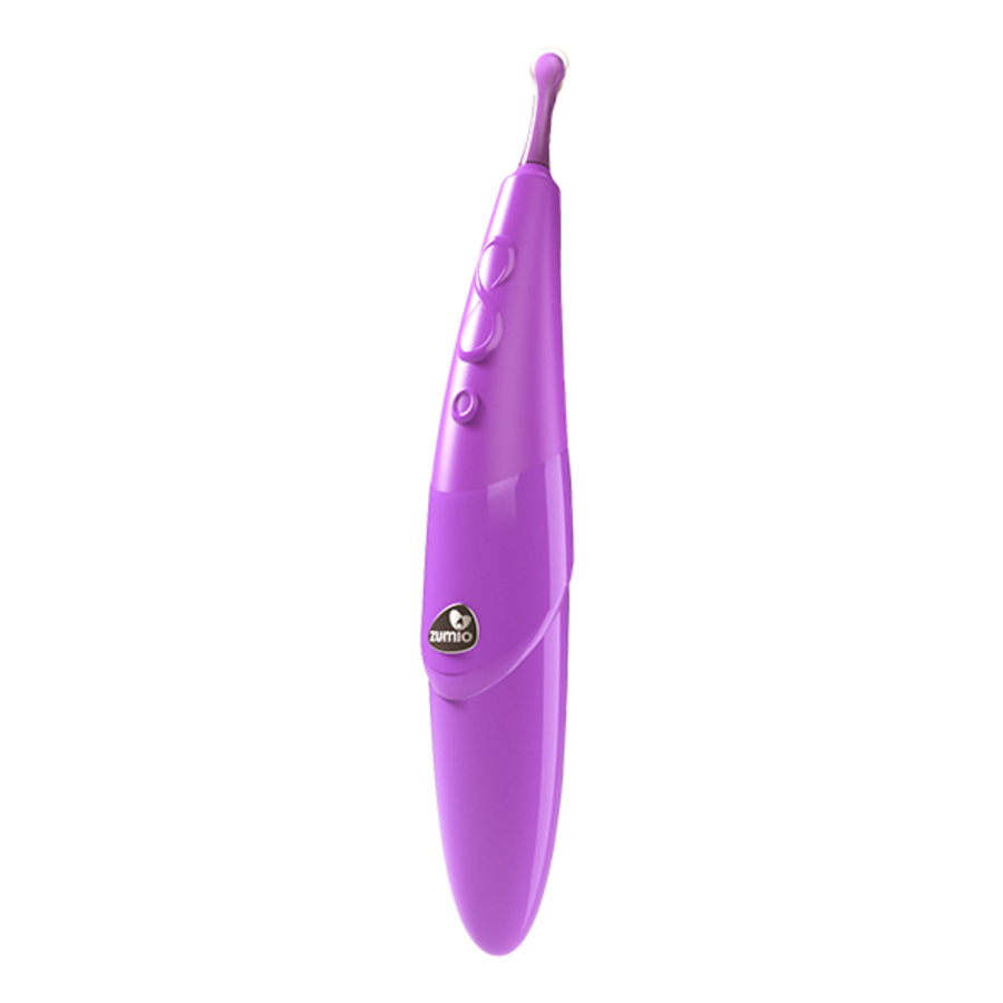 Zumio - S Spirotip Vibrator Vrouwen Speeltjes