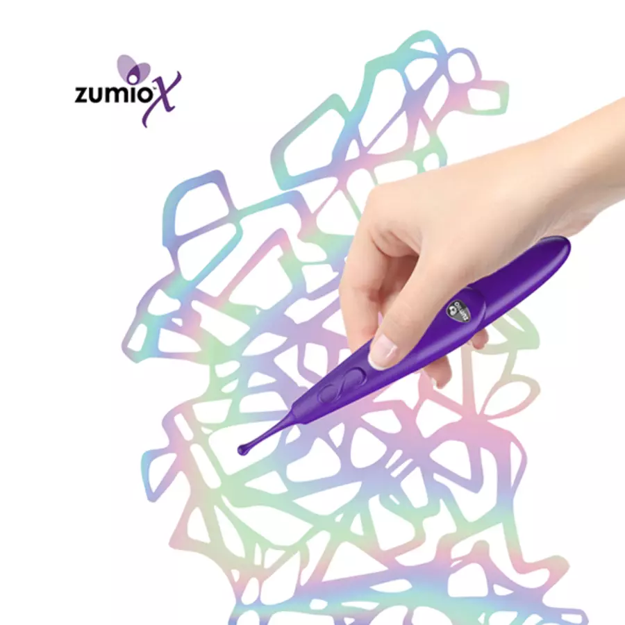 Zumio - S Spirotip Vibrator Vrouwen Speeltjes