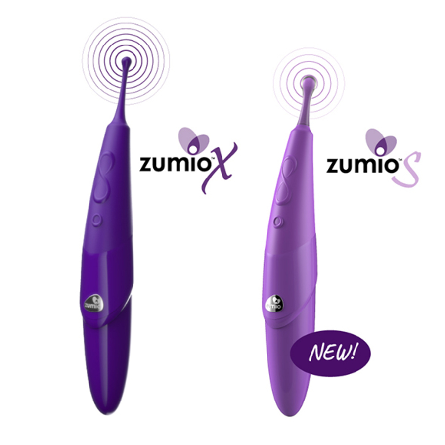 Zumio - S Spirotip Vibrator Vrouwen Speeltjes