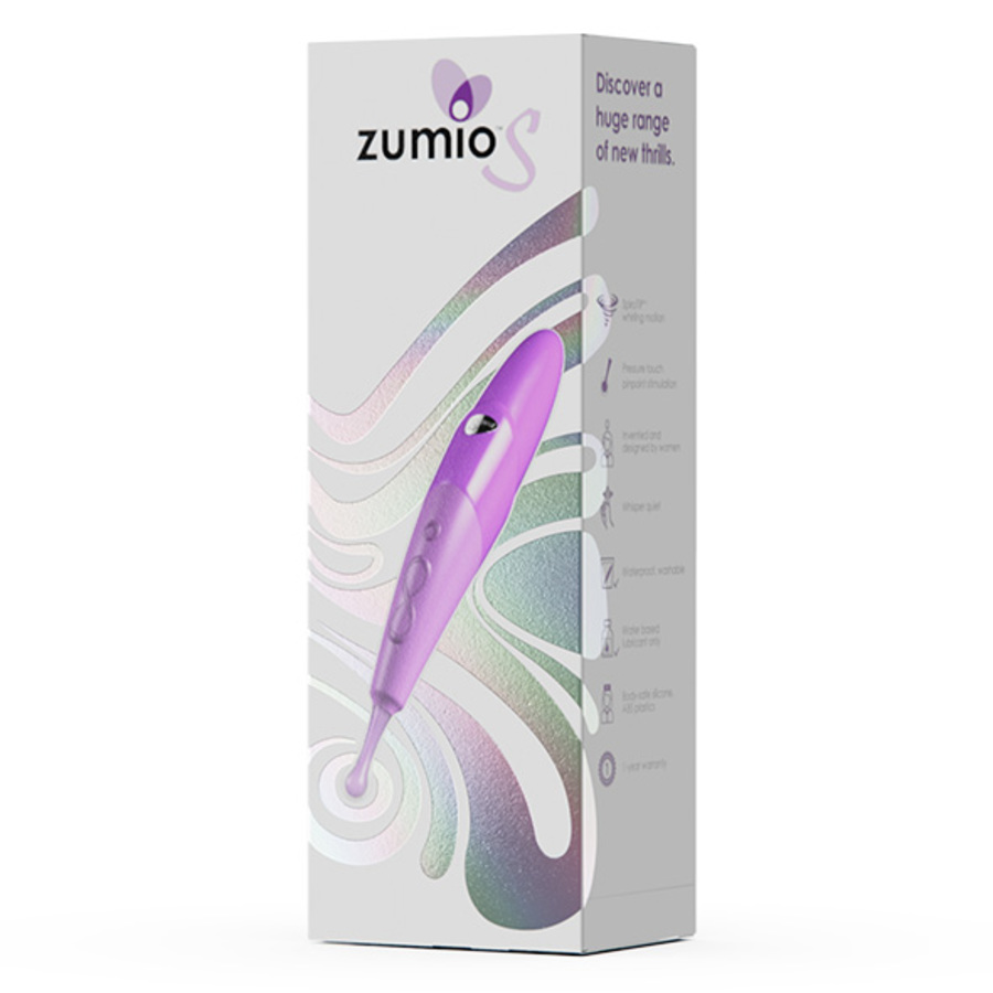 Zumio - S Spirotip Vibrator Vrouwen Speeltjes