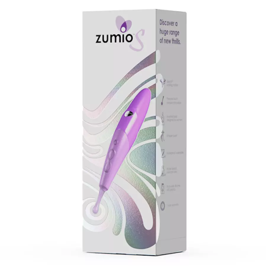 Zumio - S Spirotip Vibrator Vrouwen Speeltjes
