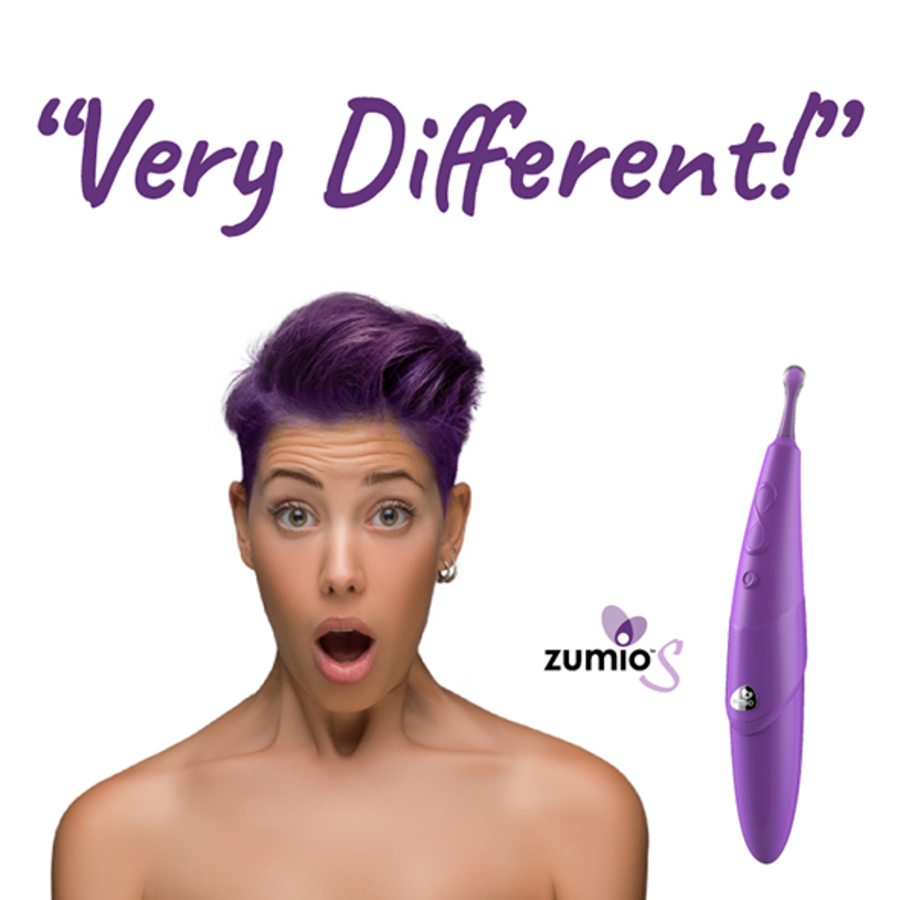 Zumio - S Spirotip Vibrator Vrouwen Speeltjes