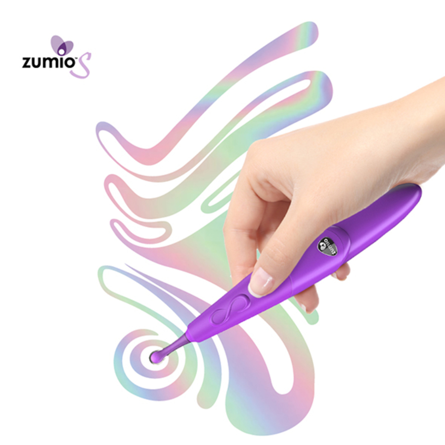 Zumio - S Spirotip Vibrator Vrouwen Speeltjes