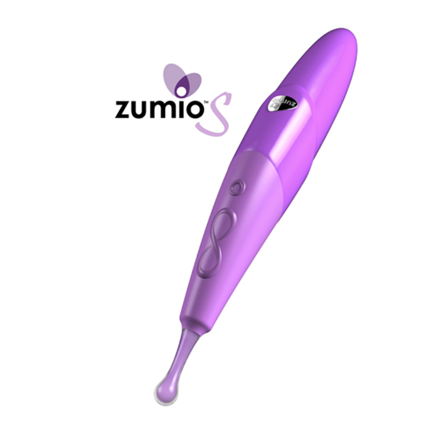 Zumio - S Spirotip Vibrator Vrouwen Speeltjes