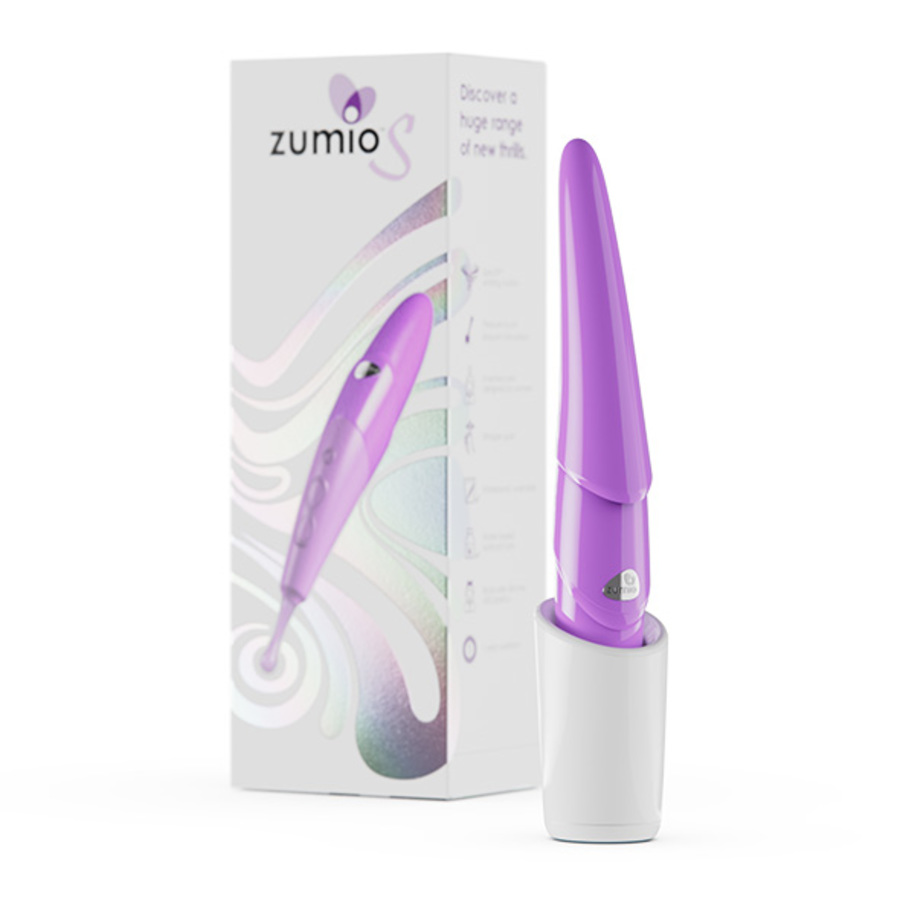 Zumio - S Spirotip Vibrator Vrouwen Speeltjes