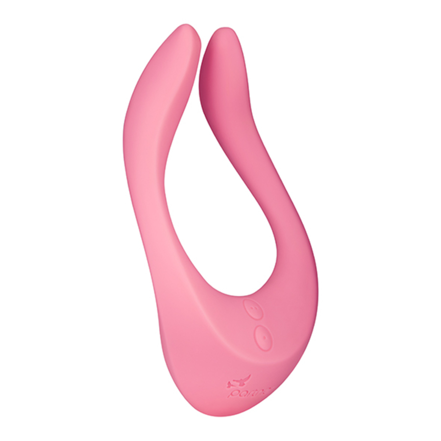 Satisfyer - Endless Joy Multi Vibrator USB-Oplaadbaar Vrouwen Speeltjes