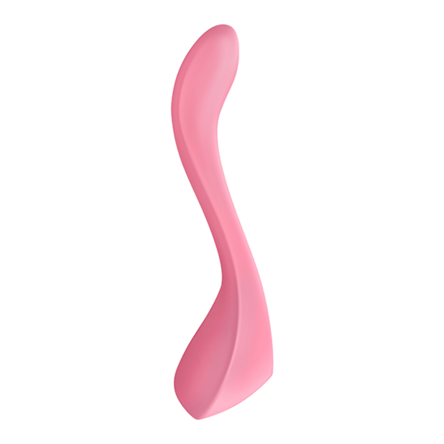 Satisfyer - Endless Joy Multi Vibrator USB-Oplaadbaar Vrouwen Speeltjes