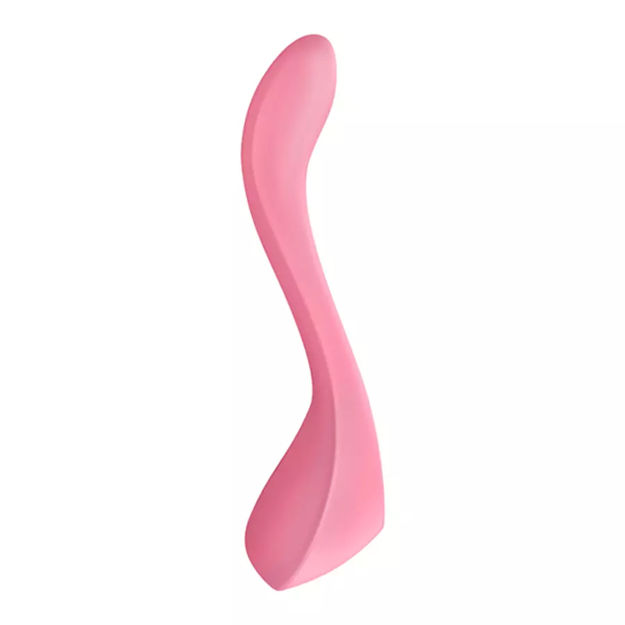 Satisfyer - Endless Joy Multi Vibrator USB-Oplaadbaar Vrouwen Speeltjes