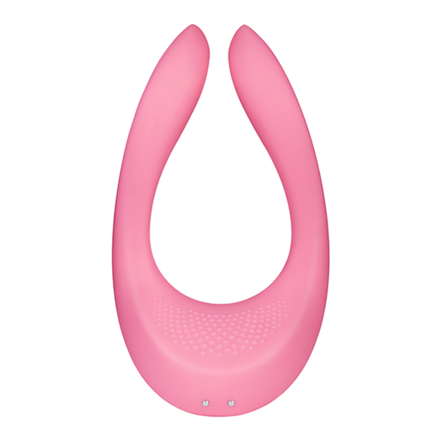 Satisfyer - Endless Joy Multi Vibrator USB-Oplaadbaar Vrouwen Speeltjes