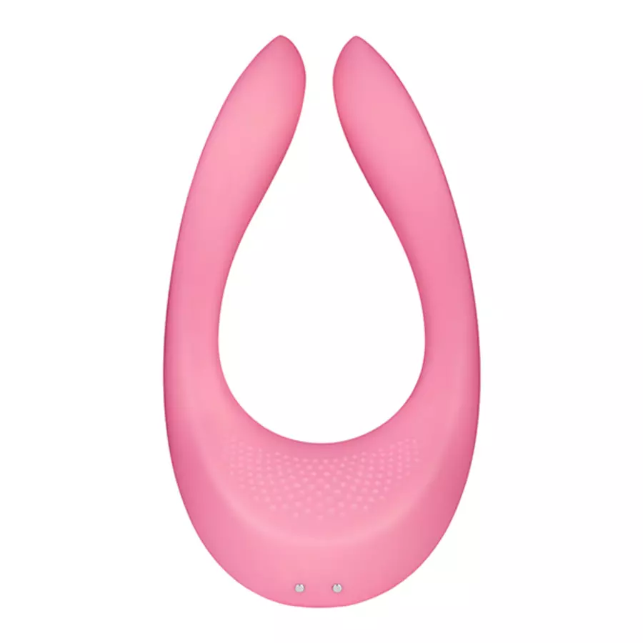 Satisfyer - Endless Joy Multi Vibrator USB-Oplaadbaar Vrouwen Speeltjes