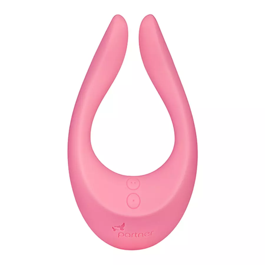 Satisfyer - Endless Joy Multi Vibrator USB-Oplaadbaar Vrouwen Speeltjes