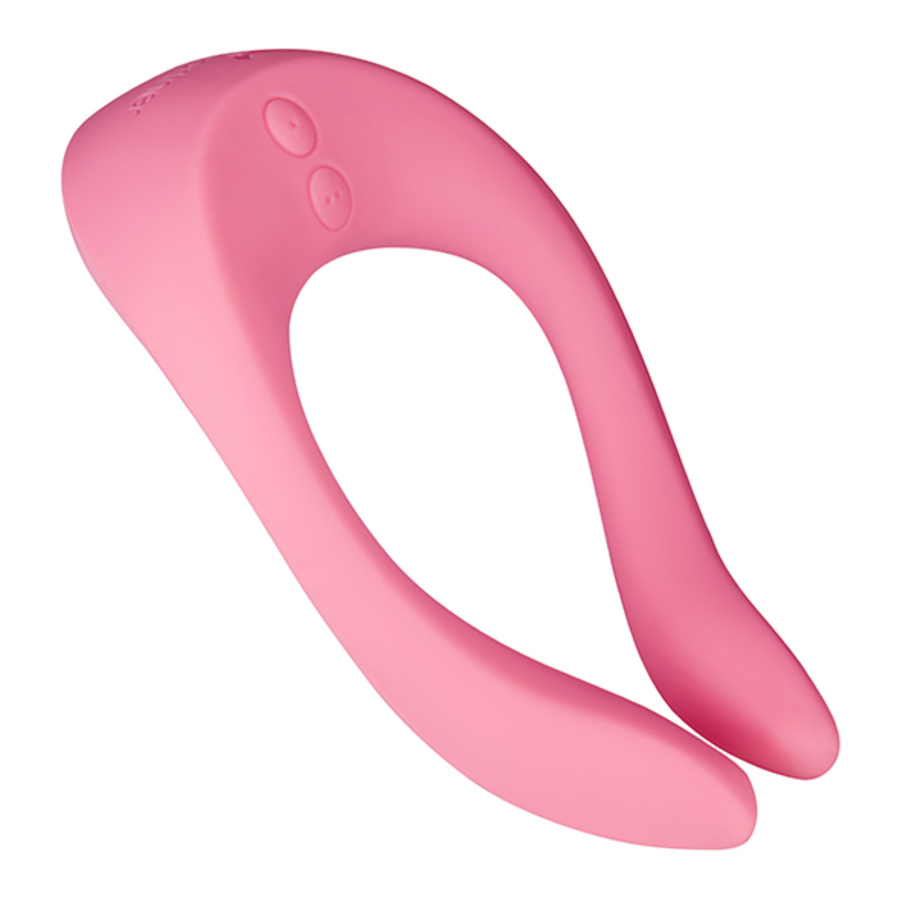 Satisfyer - Endless Joy Multi Vibrator USB-Oplaadbaar Vrouwen Speeltjes