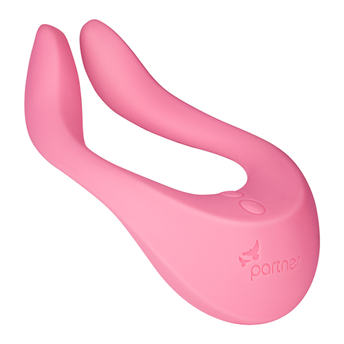 Satisfyer - Endless Joy Multi Vibrator USB-Oplaadbaar