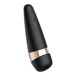 Satisfyer - Pro 3 Vibration Clitoris Stimulator Satisfyer - Pro 3 Vibration Toys for Her