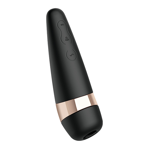 Satisfyer - Pro 3 Vibration Clitoris Stimulator afbeelding