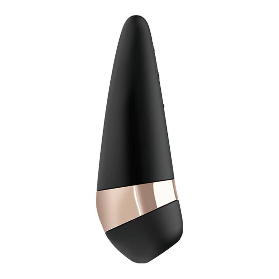 Satisfyer - Pro 3 Vibration Toys for Her