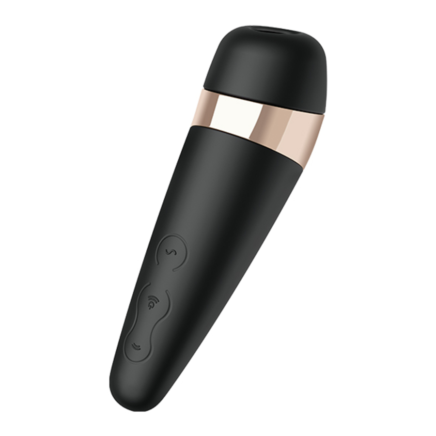 Satisfyer - Pro 3 Vibration Clitoris Stimulator Vrouwen Speeltjes