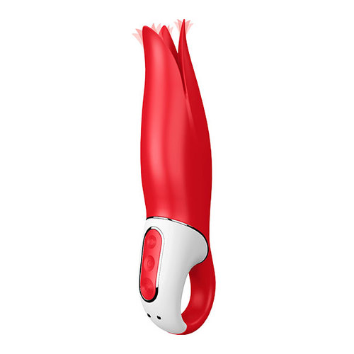 Satisfyer - Vibes Power Flower Clitoris Vibrator Satisfyer - Vibes Power Flower Clitoris Vibrator