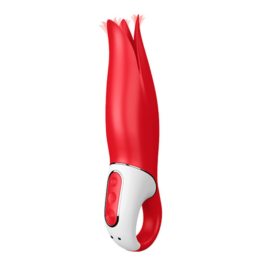 Satisfyer - Vibes Power Flower Clitoris Vibrator Vrouwen Speeltjes