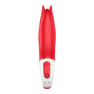 Satisfyer - Vibes Power Flower Clitoris Vibrator Vrouwen Speeltjes