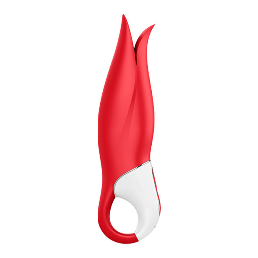 Satisfyer - Vibes Power Flower Clitoris Vibrator Vrouwen Speeltjes