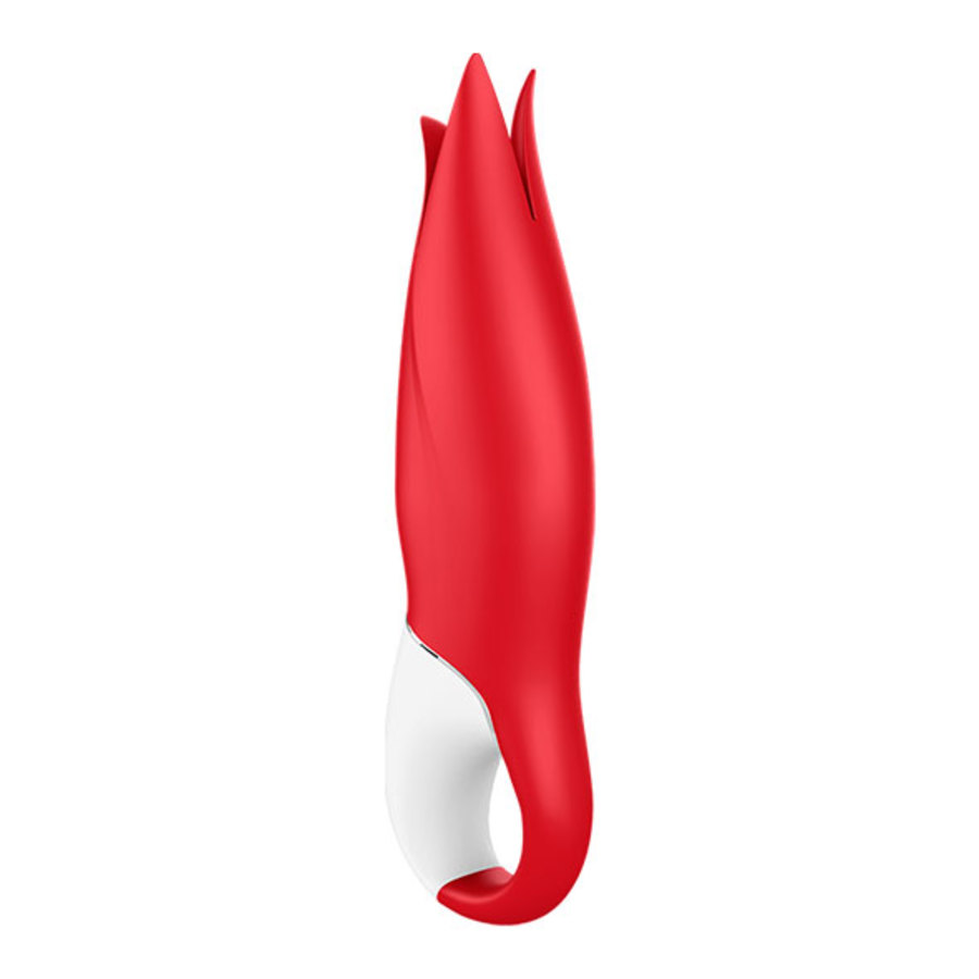 Satisfyer - Vibes Power Flower Clitoris Vibrator Vrouwen Speeltjes