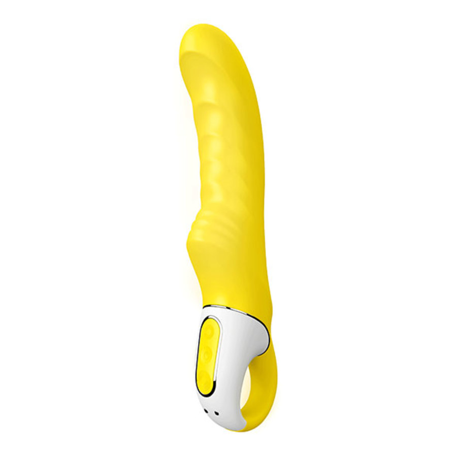 Satisfyer - Vibes Yummy Sunshine G-Spot Vibrator Vrouwen Speeltjes