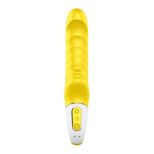 Satisfyer - Vibes Yummy Sunshine G-Spot Vibrator Vrouwen Speeltjes