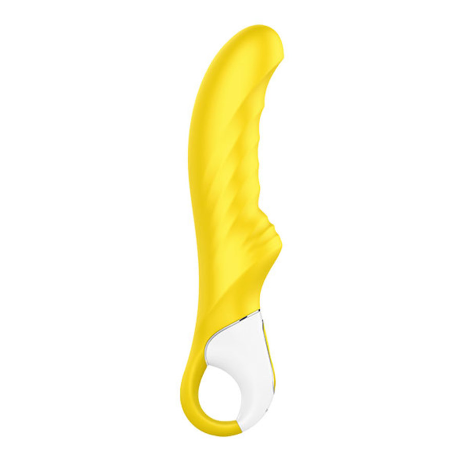 Satisfyer - Vibes Yummy Sunshine G-Spot Vibrator Vrouwen Speeltjes