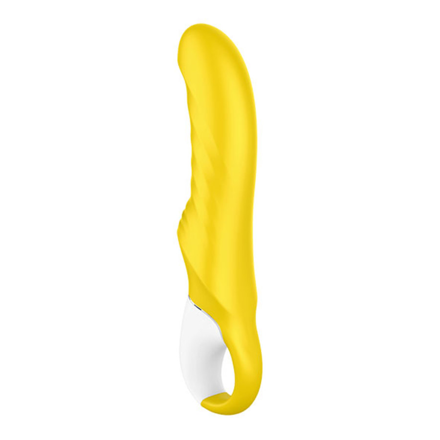 Satisfyer - Vibes Yummy Sunshine G-Spot Vibrator Vrouwen Speeltjes