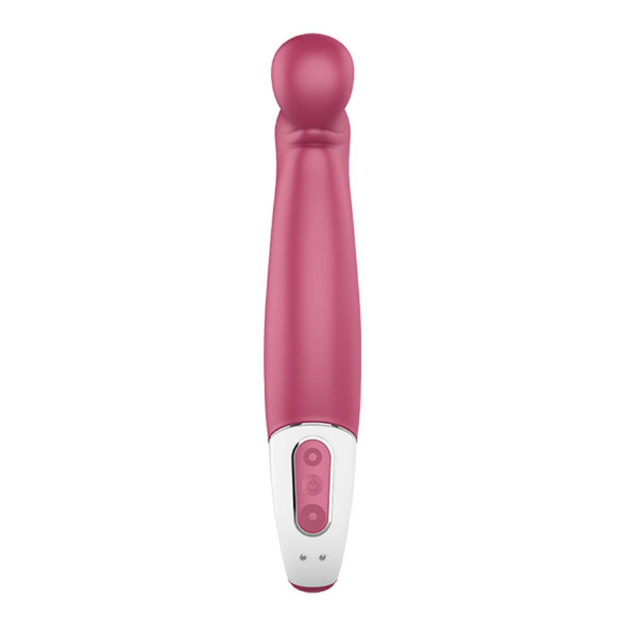 Satisfyer - Vibes Petting Hippo G-Spot Vibrator Vrouwen Speeltjes