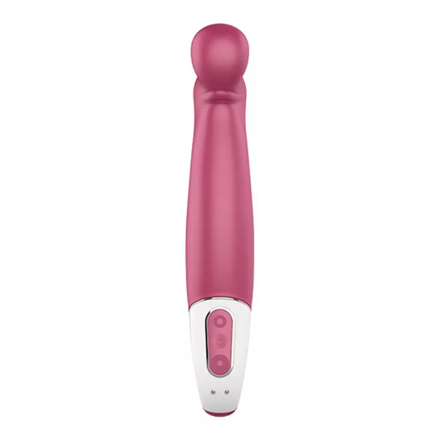 Satisfyer - Vibes Petting Hippo Toys for Her