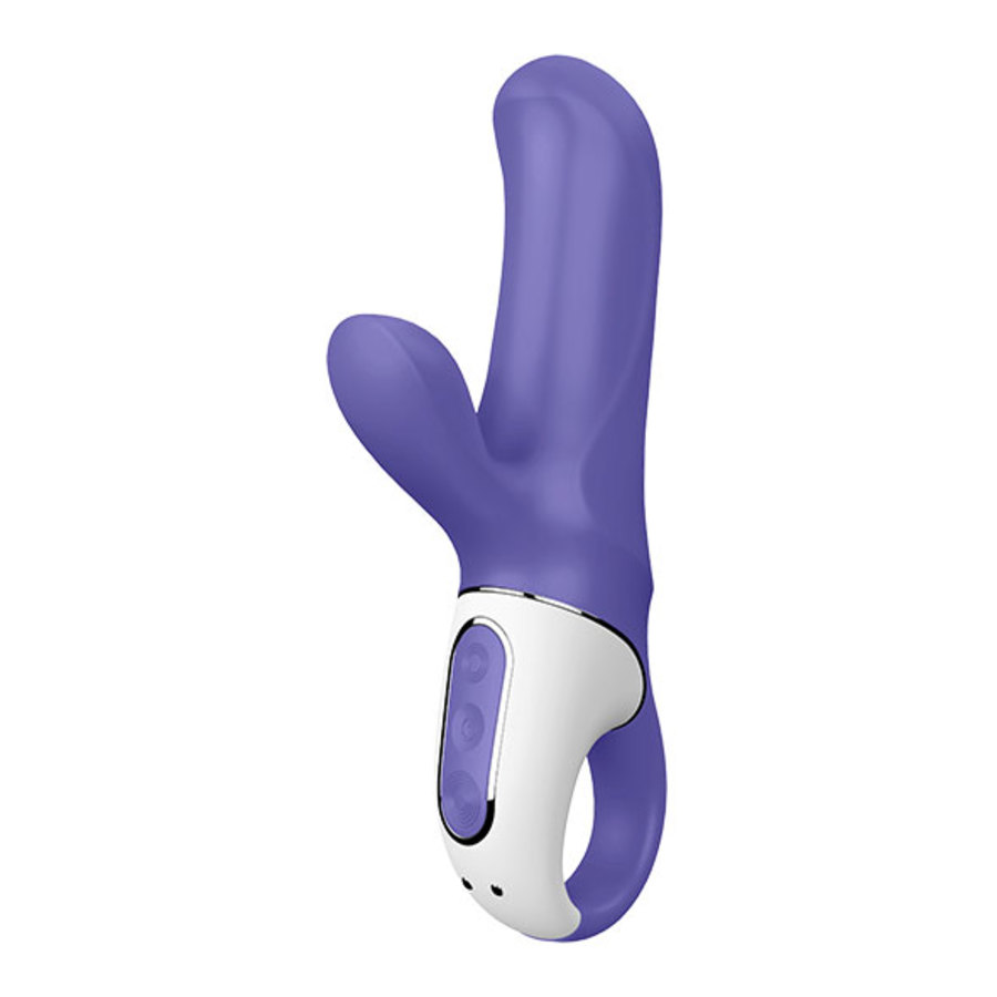 Satisfyer - Vibes Magic Bunny Tarzan Vibrator Vrouwen Speeltjes