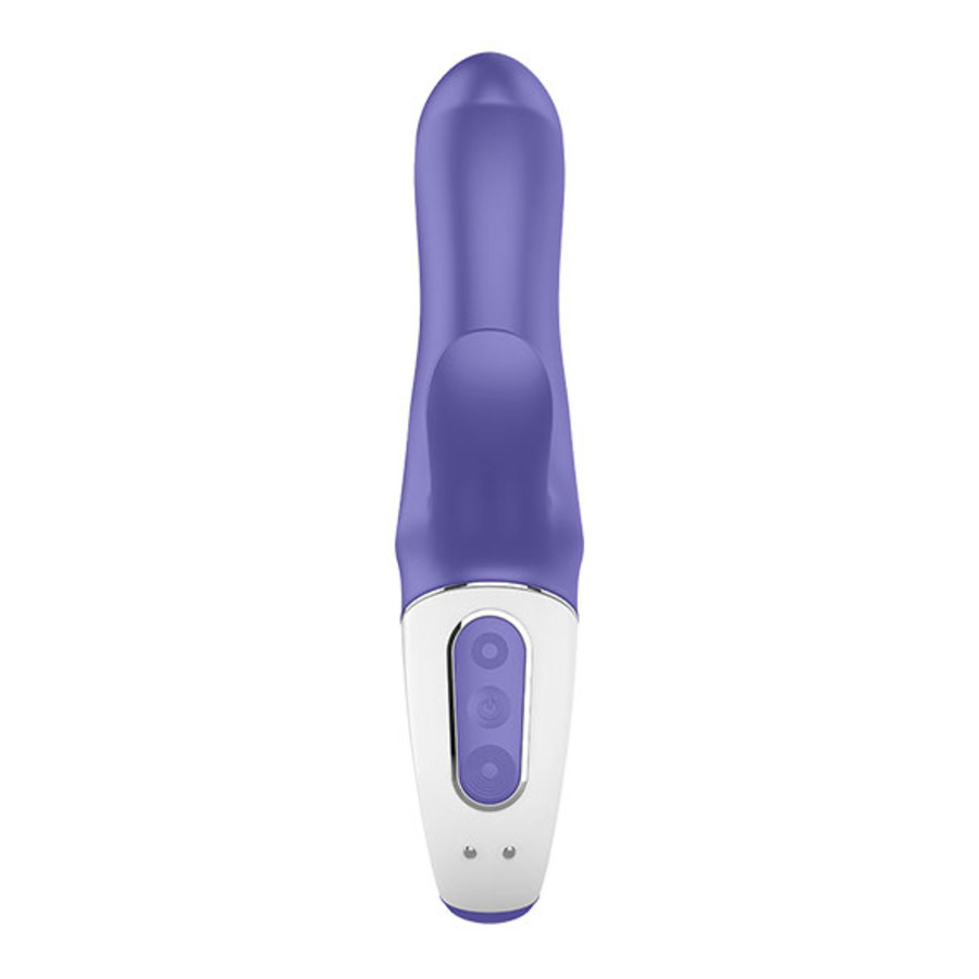 Satisfyer - Vibes Magic Bunny Tarzan Vibrator Vrouwen Speeltjes