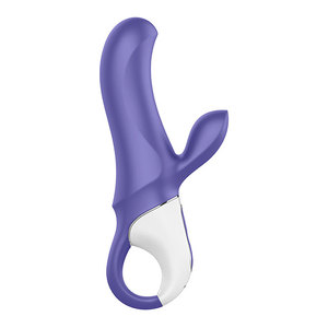 Satisfyer - Vibes Magic Bunny Tarzan Vibrator Vrouwen Speeltjes