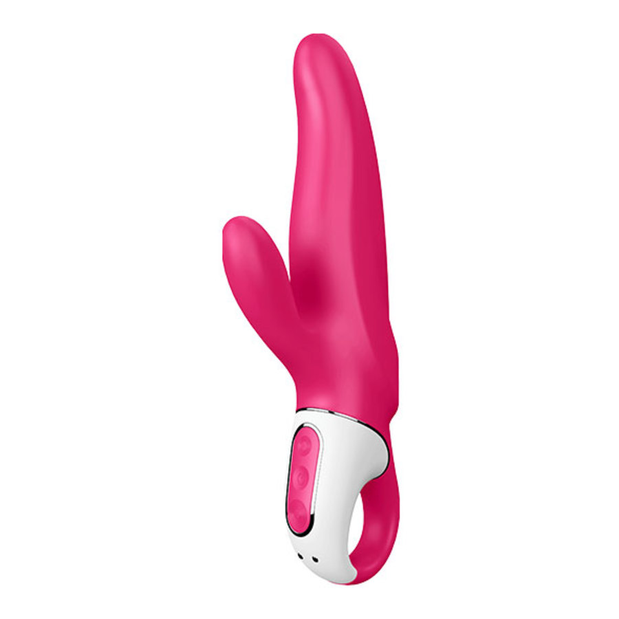 Satisfyer - Vibes Mr. Rabbit Tarzan Vibrator Vrouwen Speeltjes