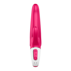 Satisfyer - Vibes Mr. Rabbit Tarzan Vibrator Vrouwen Speeltjes