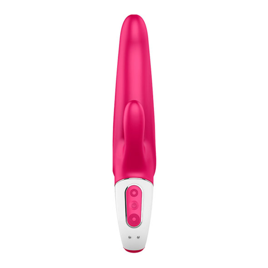 Satisfyer - Vibes Mr. Rabbit Tarzan Vibrator Vrouwen Speeltjes