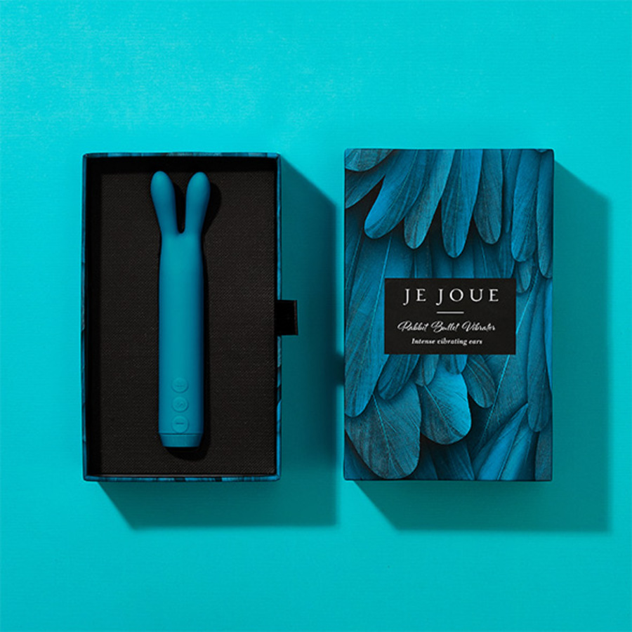 Je Joue - Rabbit USB-Oplaadbare Bullet Vibrator Vrouwen Speeltjes