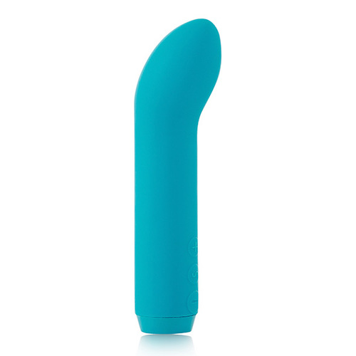 Je Joue - G-Spot Bullet Vibrator USB-oplaadbaar Lichtblauw Je Joue - G-Spot Bullet Vibrator USB-oplaadbaar Lichtblauw