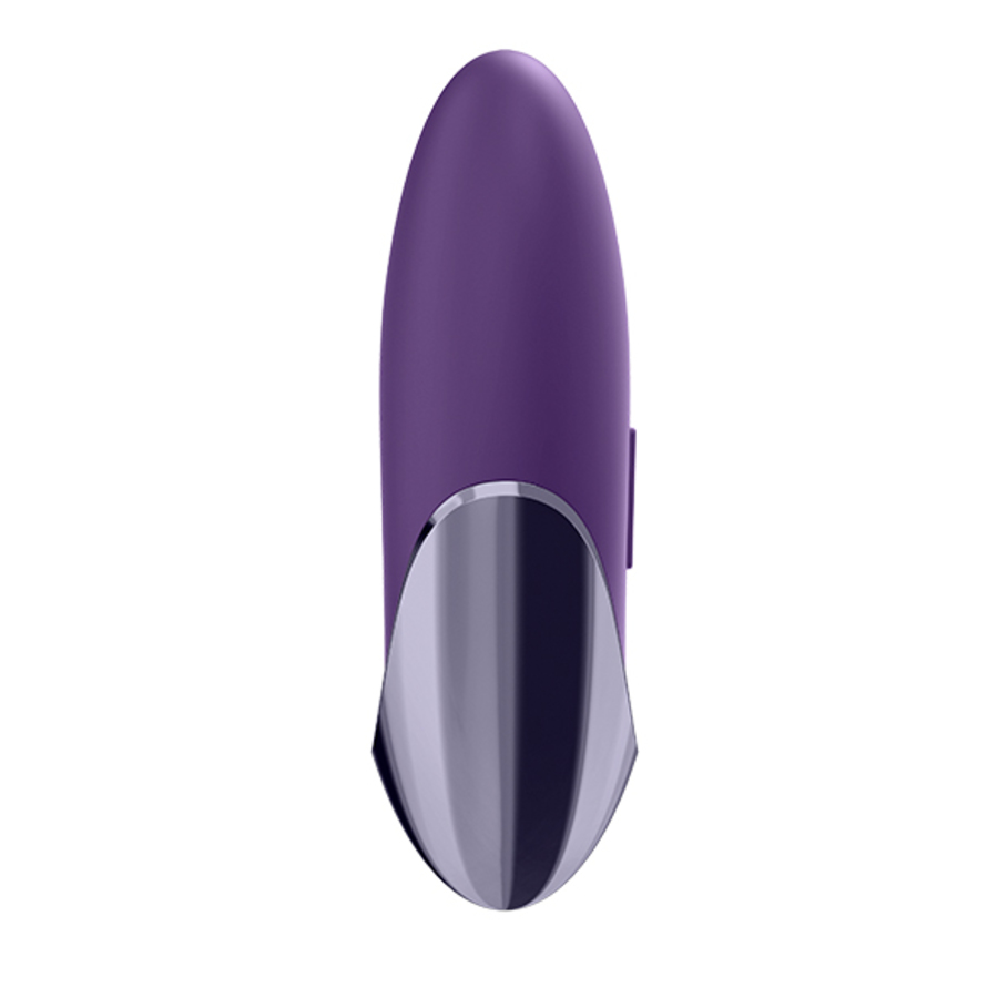 Satisfyer - Purple Pleasure Lay-On Vibrator Vrouwen Speeltjes